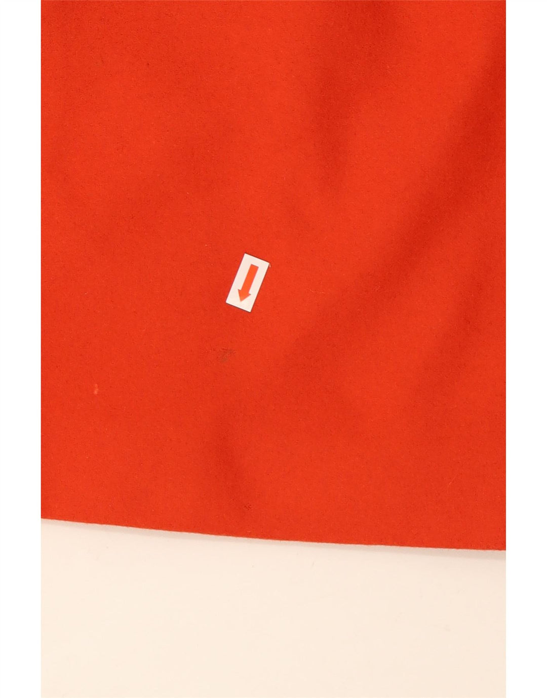 Hobbs Womens Sleeveless Sheath Dress UK 10 Small Red Wool