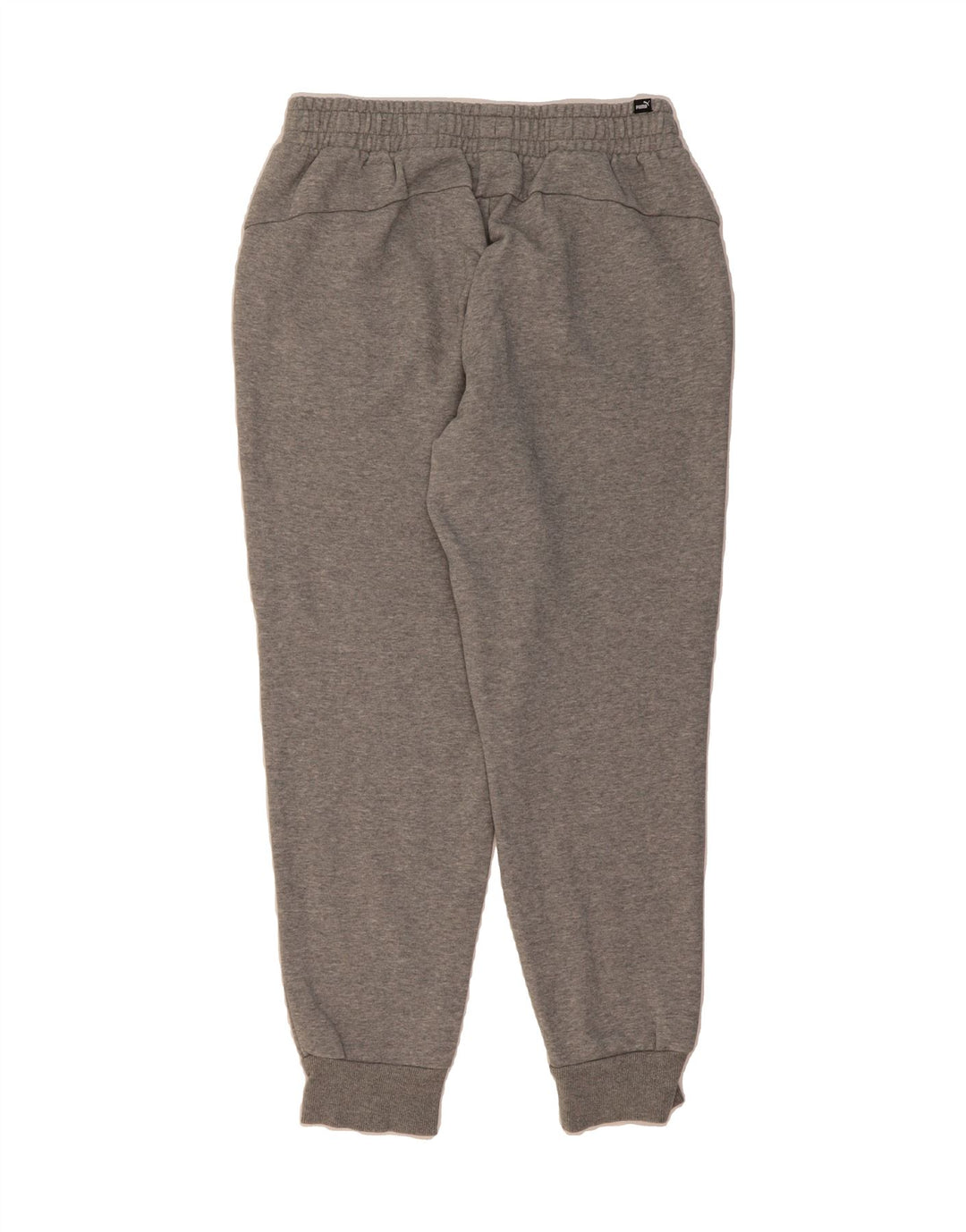 PUMA Mens Tracksuit Trousers Joggers Large  Grey Cotton Vintage Puma and Second-Hand Puma from Messina Hembry 