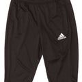 Adidas Mens Climalite Sport Shorts Medium Black Polyester