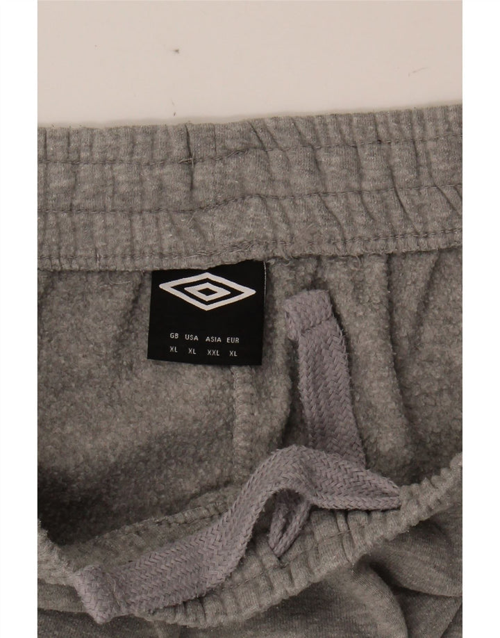 UMBRO Mens Sport Shorts XL Grey Vintage Umbro and Second-Hand Umbro from Messina Hembry 