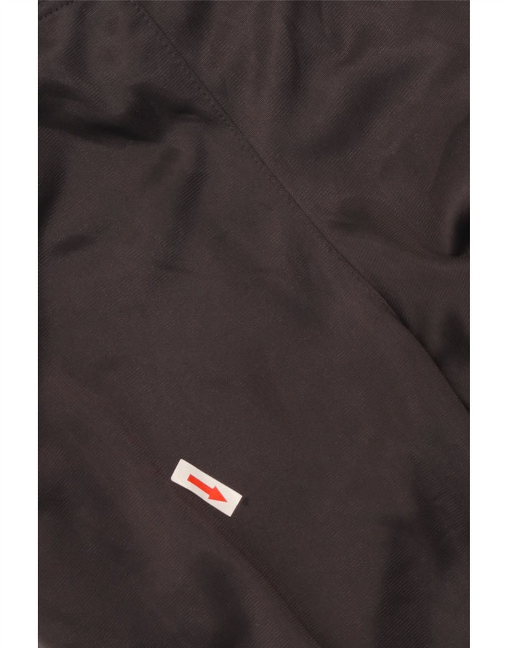 Lotto Mens Tracksuit Trousers Medium Black