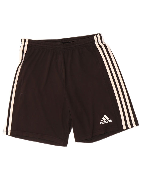 ADIDAS Mens Aeroready Sport Shorts Medium  Black Polyester