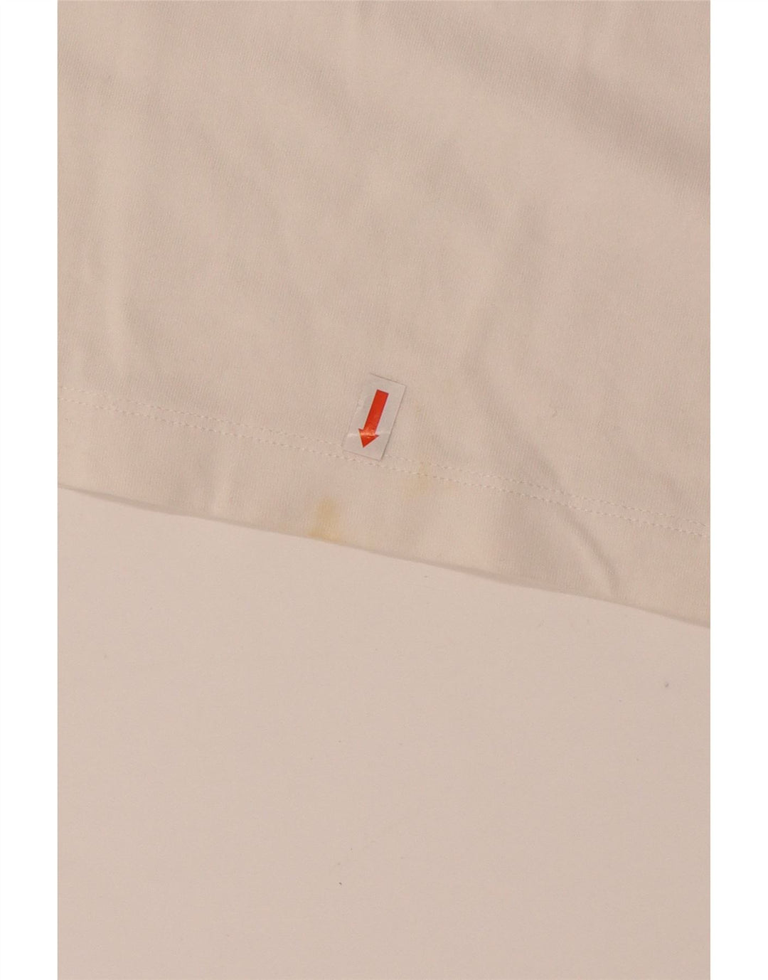 NIKE Boys Graphic T-Shirt Top 13-14 Years XL White Cotton