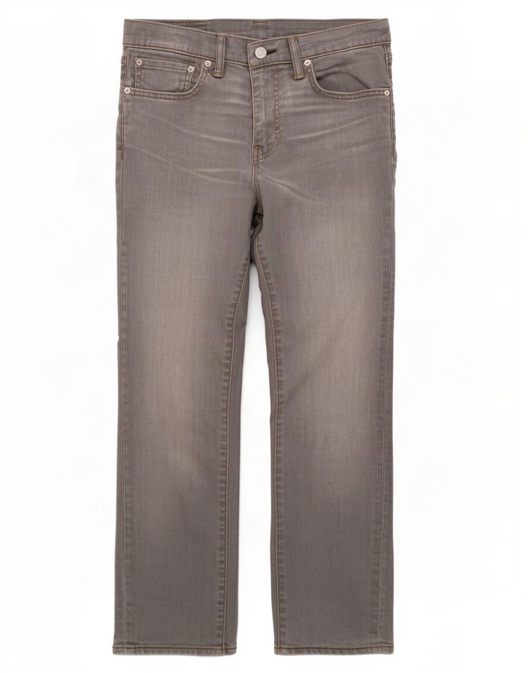Levi's Mens 511 Slim Jeans W31 L27 Grey Cotton