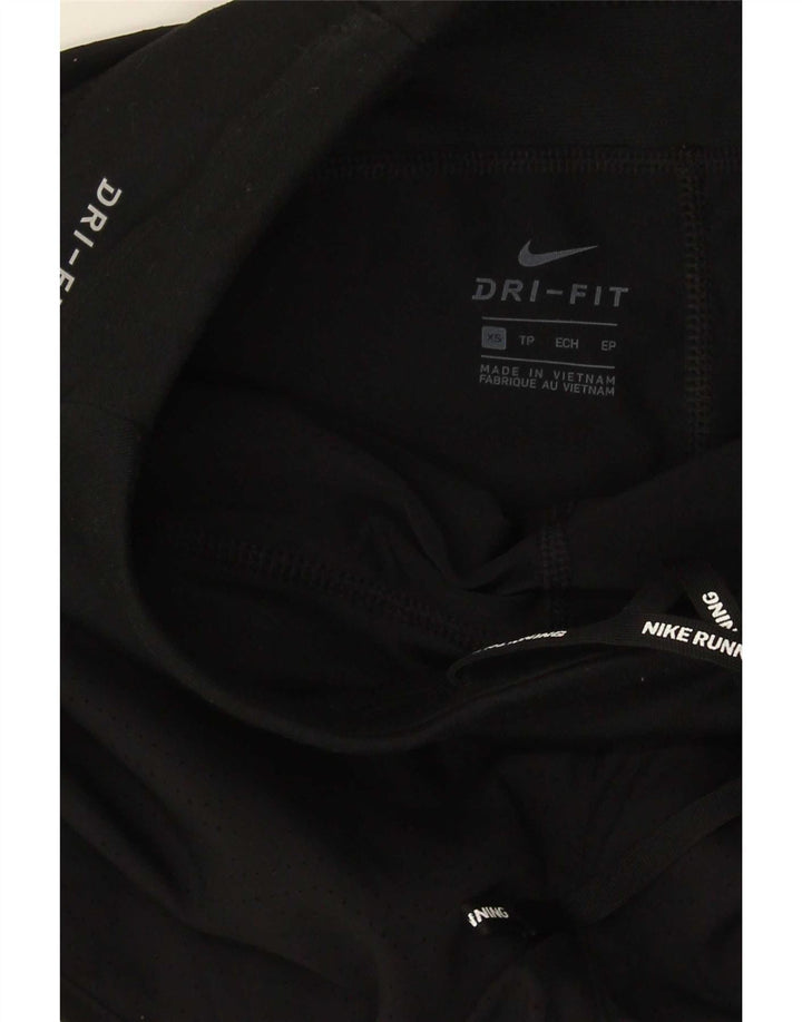 Nike Womens Dri Fit Sport Shorts XS Black