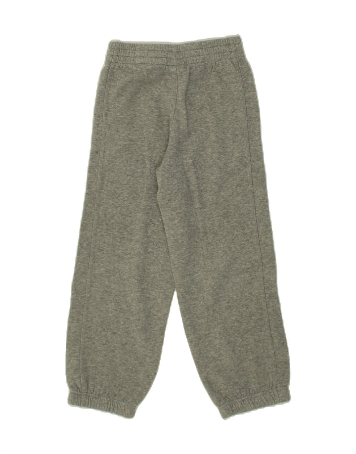 NIKE Boys Tracksuit Trousers Joggers 6-7 Years XS Grey Vintage Nike and Second-Hand Nike from Messina Hembry 