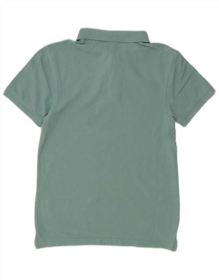Levi's Mens Standard Fit Polo Shirt XS Blue Cotton