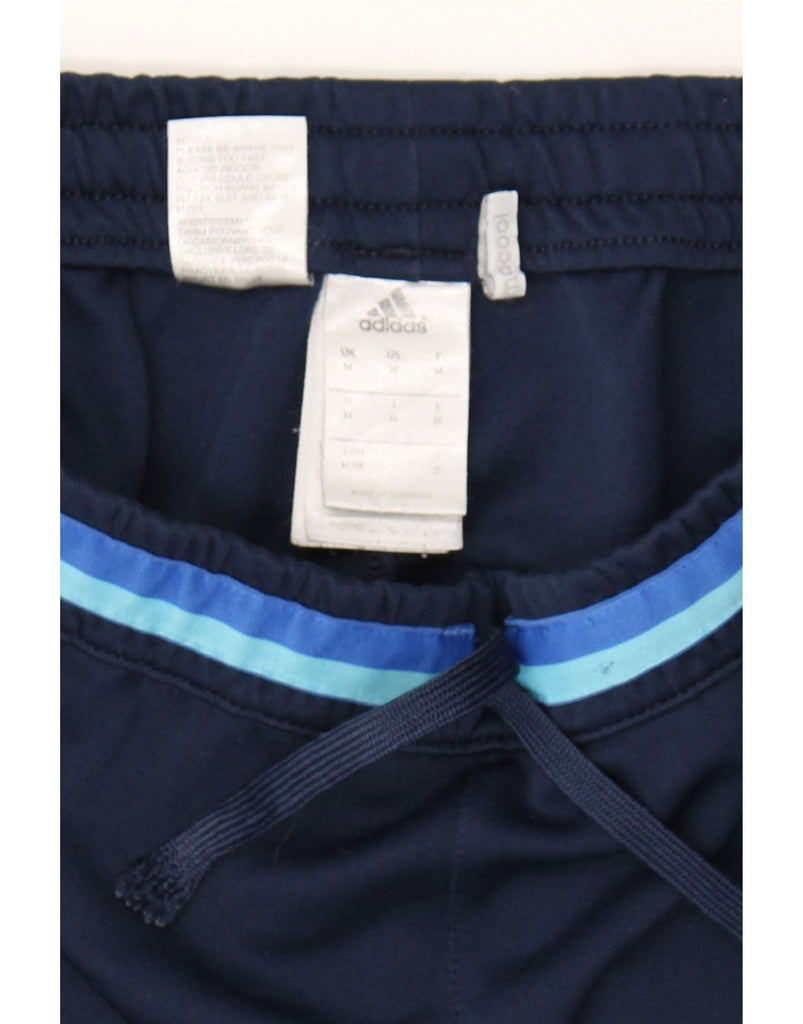ADIDAS Mens Climacool Tracksuit Trousers Medium Navy Blue Polyester Vintage Adidas and Second-Hand Adidas from Messina Hembry 