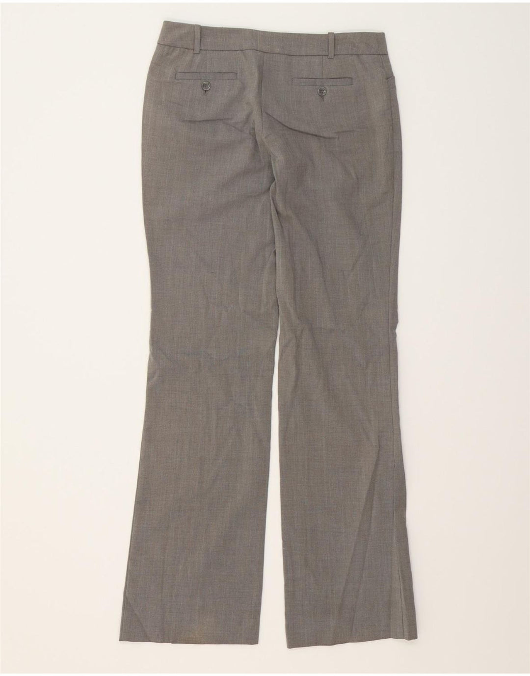MOSSIMO Womens Bootcut Casual Trousers US 2 XS W30 L32 Grey Polyester Vintage Mossimo and Second-Hand Mossimo from Messina Hembry 