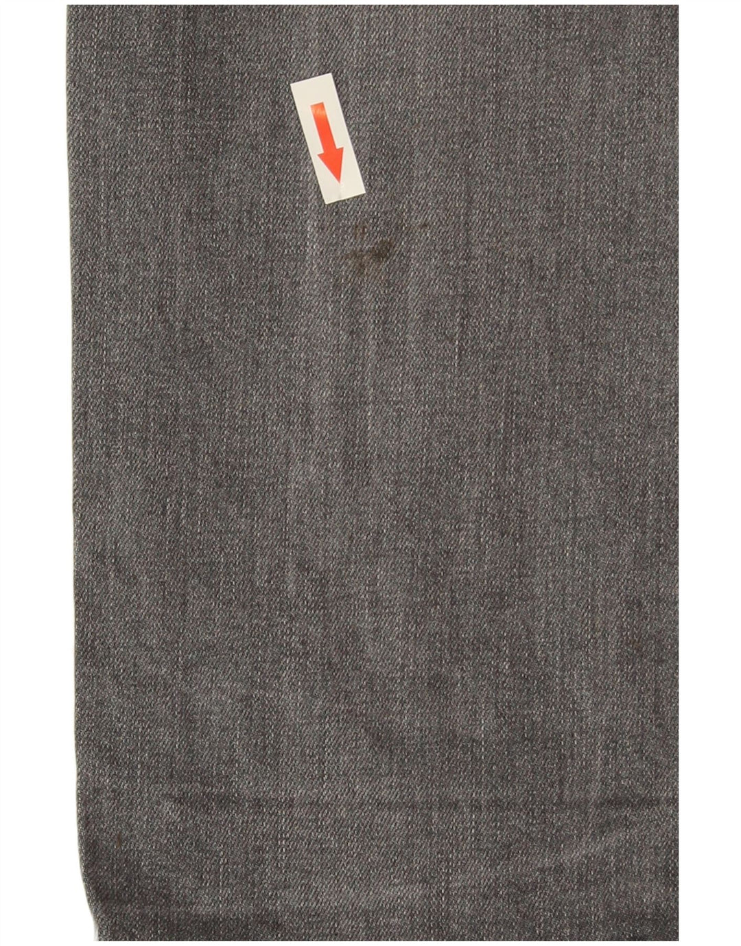 Jack & Jones Womens Tim Slim Jeans W33 L32 Grey Cotton