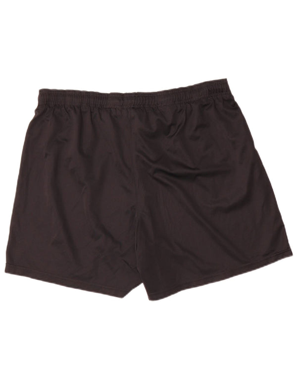 Nike Mens Dri Fit Sport Shorts XL Black Polyester