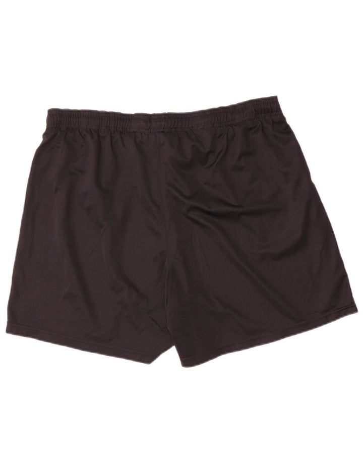 Nike Mens Dri Fit Sport Shorts XL Black Polyester