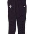 Puma Mens Tracksuit Trousers XL Navy Blue Polyester