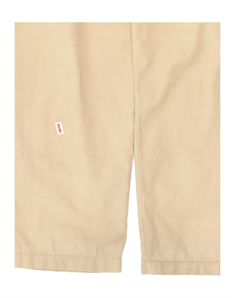 ROY ROGERS Mens Straight Cargo Trousers W34 L29 Beige Cotton | Vintage Roy Rogers | Thrift | Second-Hand Roy Rogers | Used Clothing | Messina Hembry 