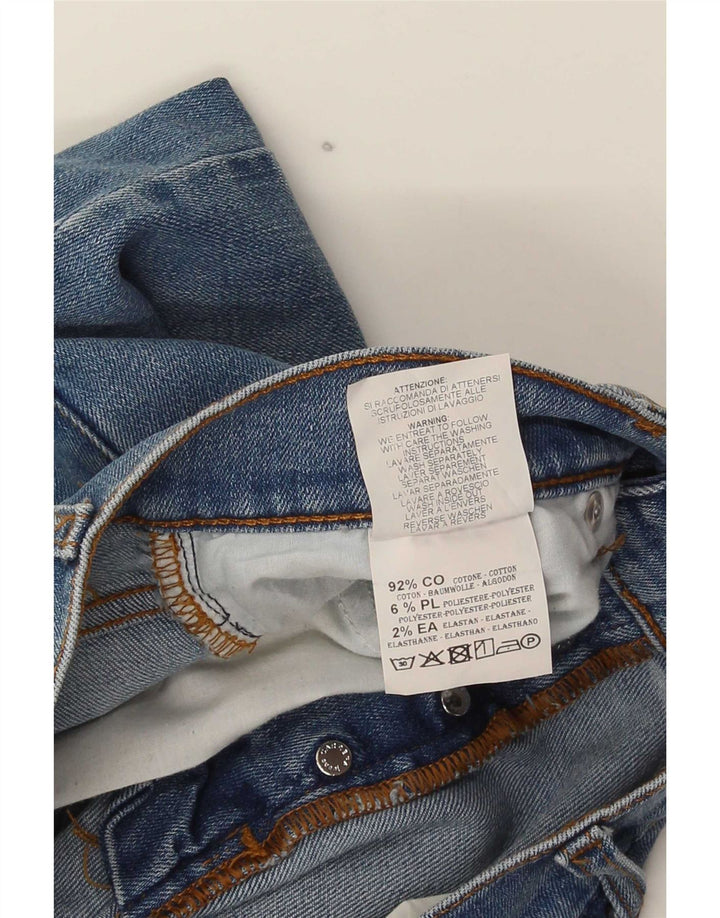 Carrera Mens 710 Slim Jeans IT 48 Medium W32 L34 Blue Cotton