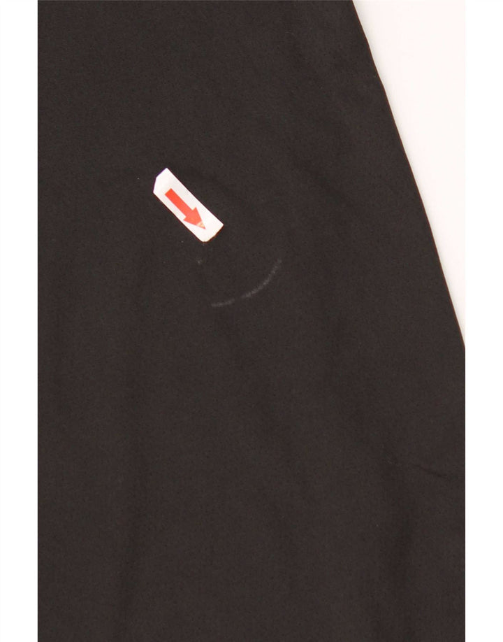 Puma Mens Graphic T-Shirt Top Medium Black