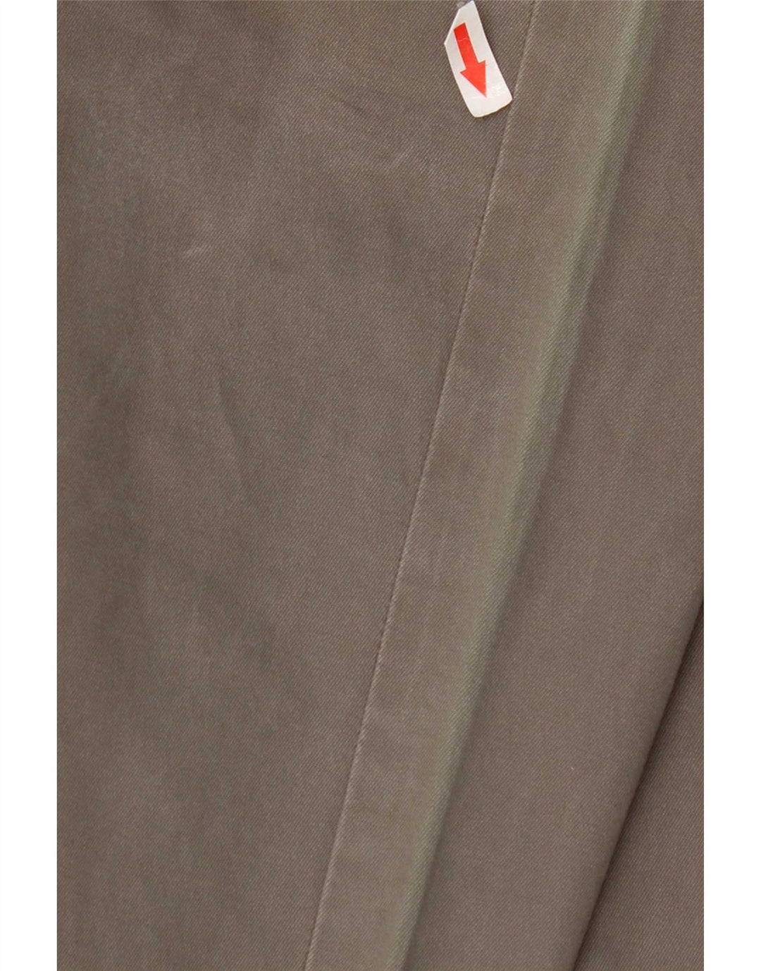 Superdry Mens Slim Cargo Trousers W34 L30 Khaki Cotton