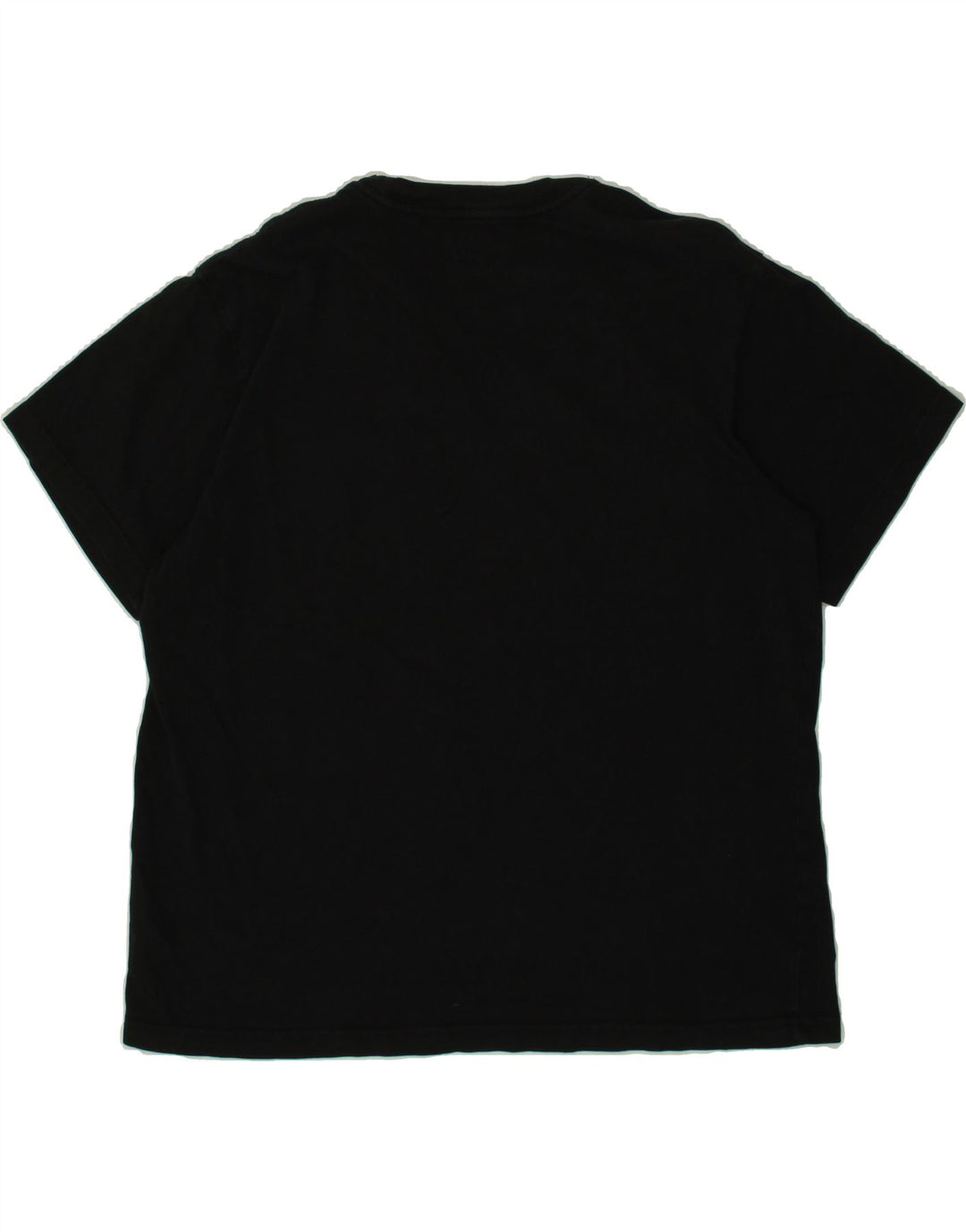 EDDIE BAUER Mens T-Shirt Top Large Black Cotton Vintage Eddie Bauer and Second-Hand Eddie Bauer from Messina Hembry 