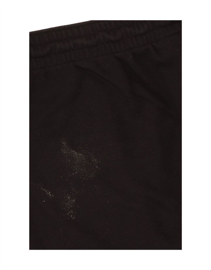 Champion Mens Graphic Sport Shorts XL  Black Cotton