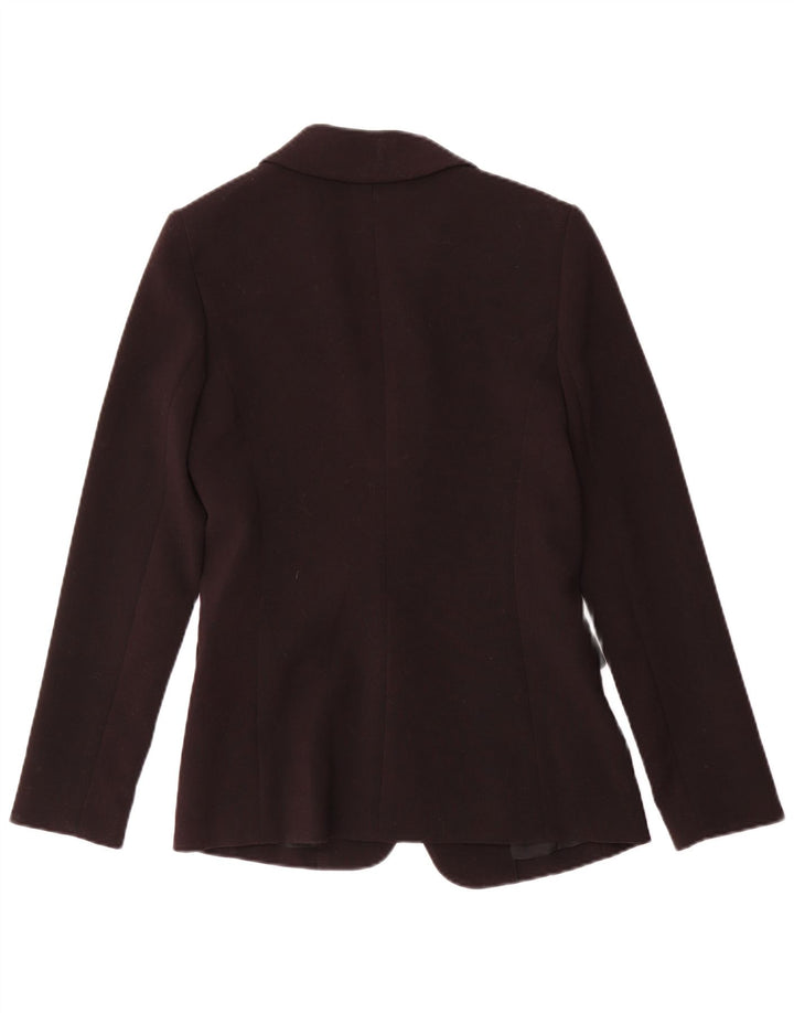 Michael Kors Womens Open Blazer Jacket US 4 Small Black
