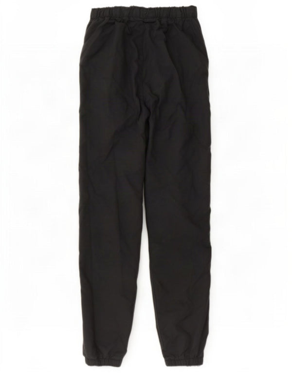 Nike Mens Tracksuit Trousers Joggers Large Black Polyester