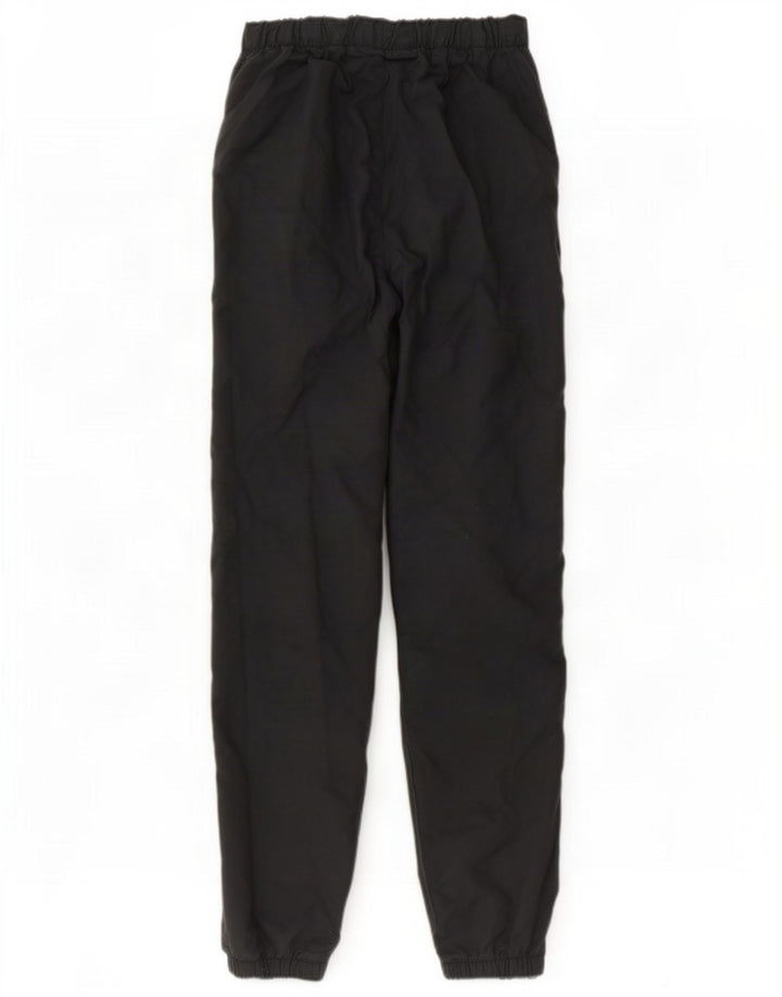 Nike Mens Tracksuit Trousers Joggers Large Black Polyester