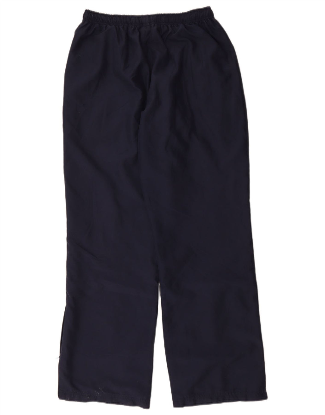 Ellesse Womens Tracksuit Trousers UK 14 Medium Navy Blue Polyester