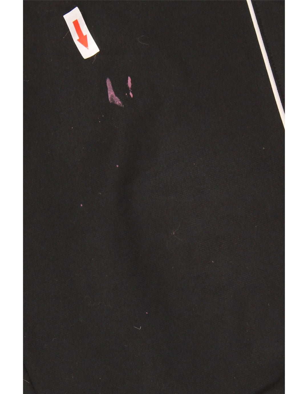 Adidas Girls Tracksuit Trousers Joggers 15-16 Years  Black Polyester