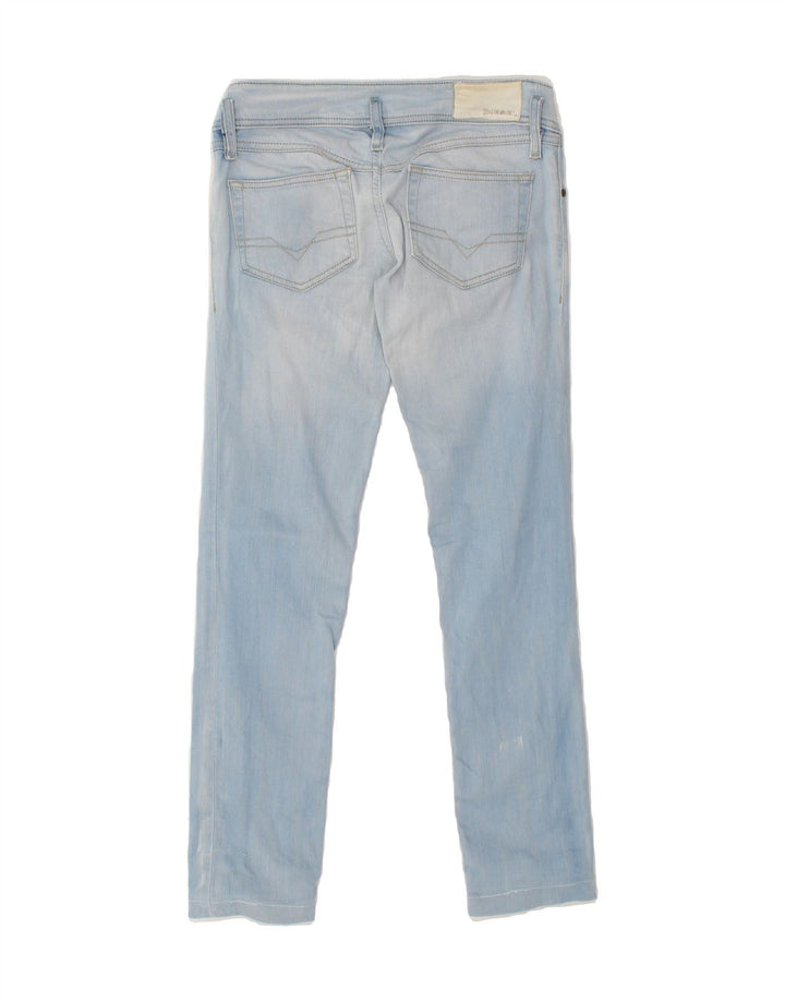DIESEL Womens Matic Slim Jeans W27 L29  Blue Cotton Vintage Diesel and Second-Hand Diesel from Messina Hembry 