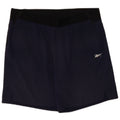 Reebok Mens Sport Shorts XL  Navy Blue Colourblock Polyester