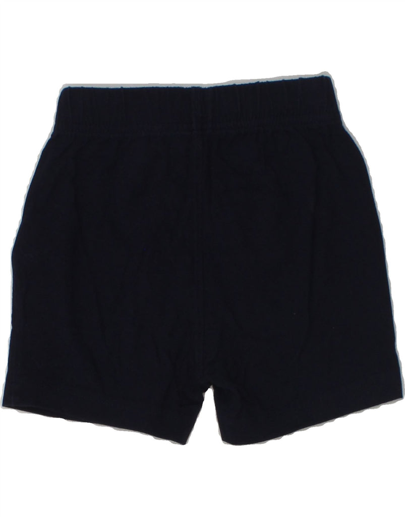 GAP Baby Boys Sport Shorts 6-9 Months Navy Blue Cotton | Vintage Gap | Thrift | Second-Hand Gap | Used Clothing | Messina Hembry 