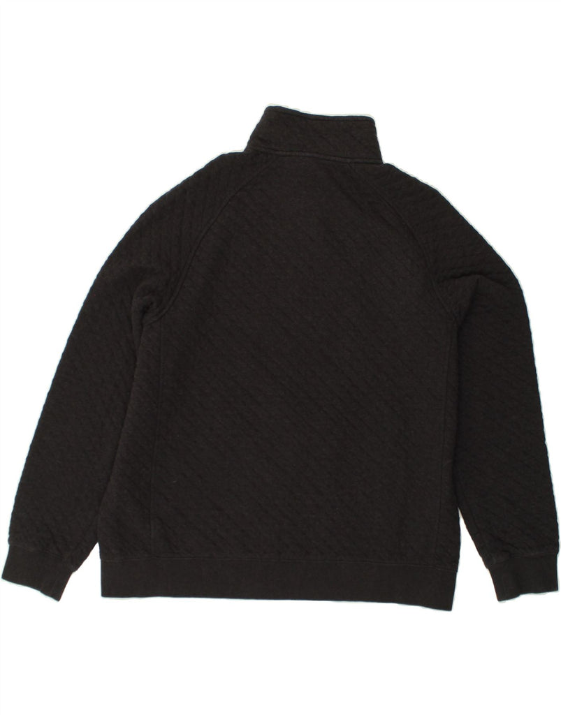 L.L.BEAN Mens Tracksuit Top Jacket XL Grey Cotton | Vintage L.L.Bean | Thrift | Second-Hand L.L.Bean | Used Clothing | Messina Hembry 