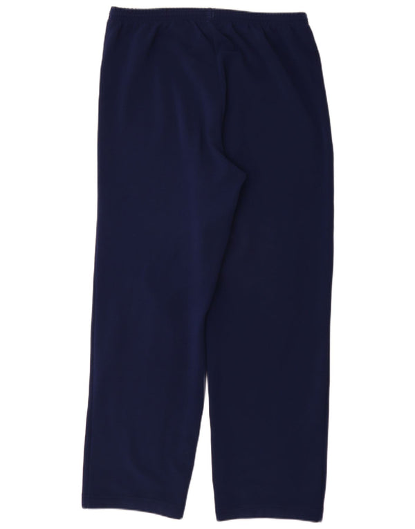 Kappa Mens Tracksuit Trousers XL Navy Blue