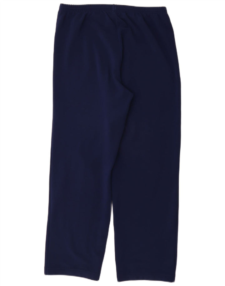 Kappa Mens Tracksuit Trousers XL Navy Blue