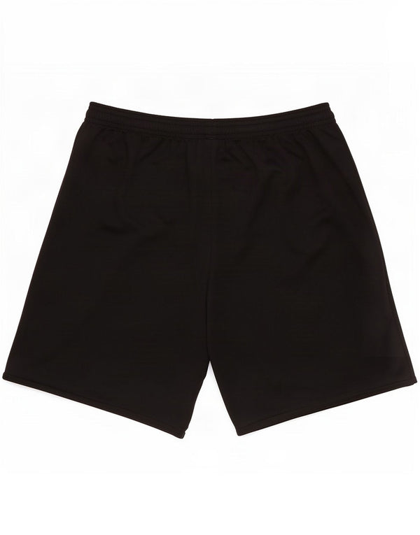 Adidas Mens Climalite Sport Shorts Small Black Polyester