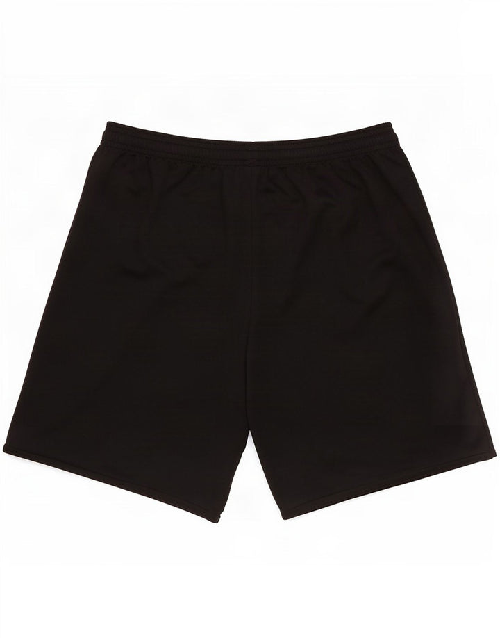 Adidas Mens Climalite Sport Shorts Small Black Polyester