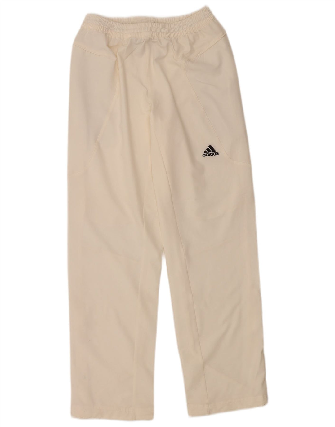 ADIDAS Mens Climacool Tracksuit Trousers Medium  Off White