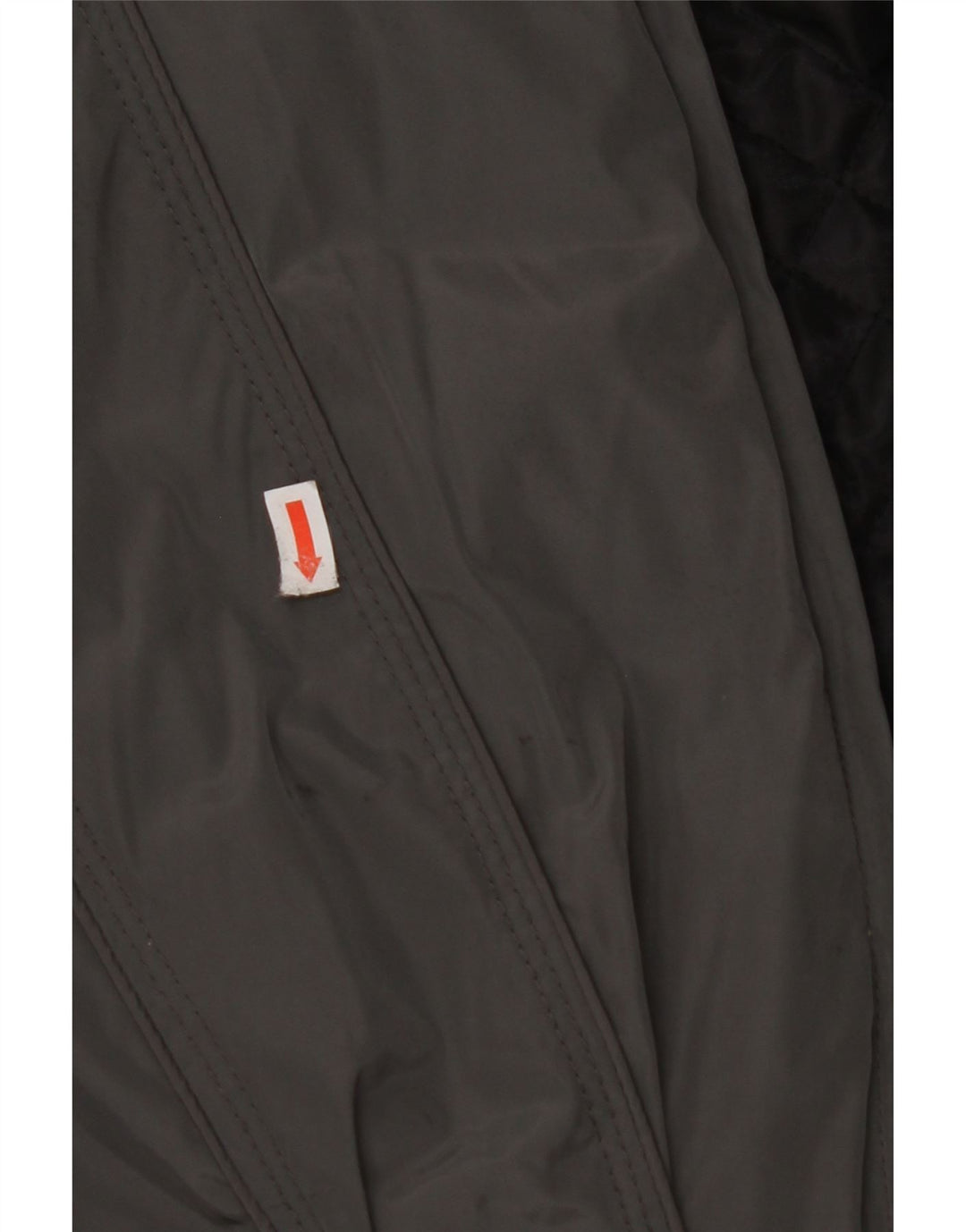 ZARA Womens Padded Jacket UK 18 XL Grey