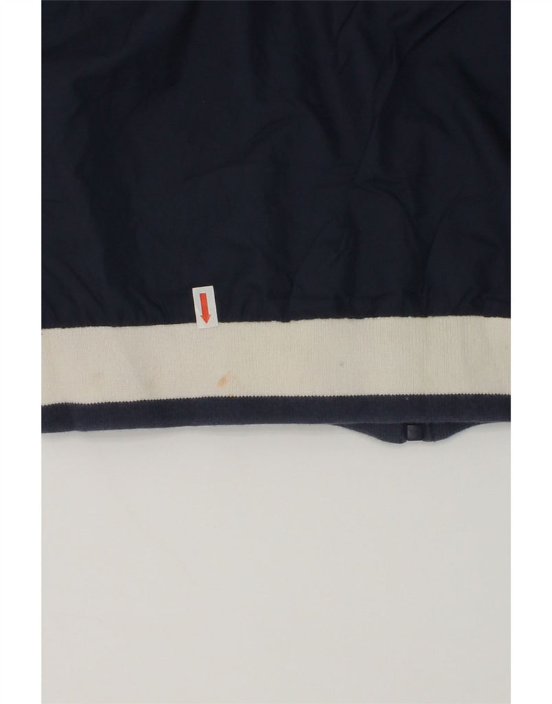 POLO RALPH LAUREN Boys Hooded Rain Jacket 12-13 Years Medium Navy Blue | Vintage Polo Ralph Lauren | Thrift | Second-Hand Polo Ralph Lauren | Used Clothing | Messina Hembry 