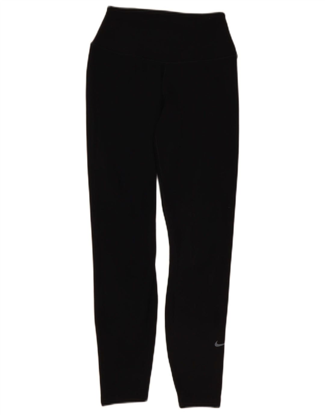 Nike Womens Dri Fit Leggings UK 8 Small  Black