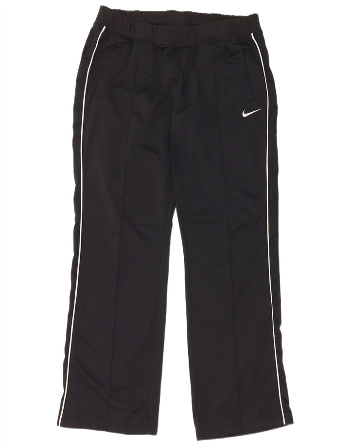 Nike Mens Tracksuit Trousers XL Black Polyester