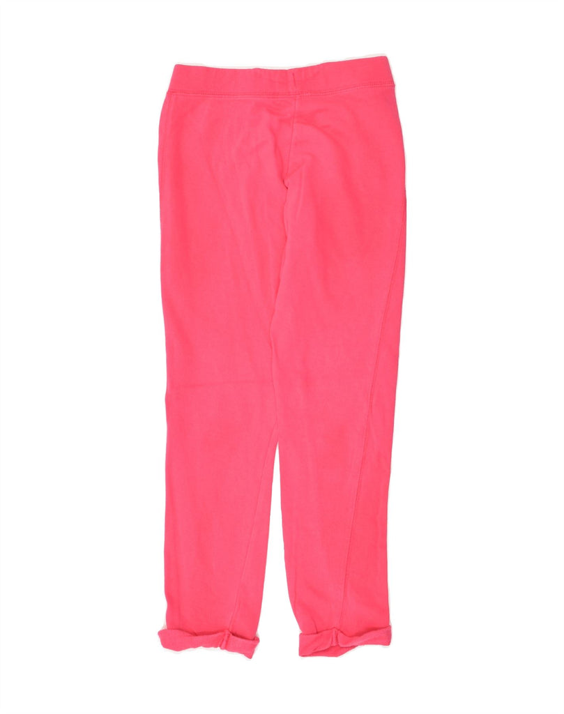 BENETTON Girls Tracksuit Trousers 9-10 Years Pink | Vintage Benetton | Thrift | Second-Hand Benetton | Used Clothing | Messina Hembry 