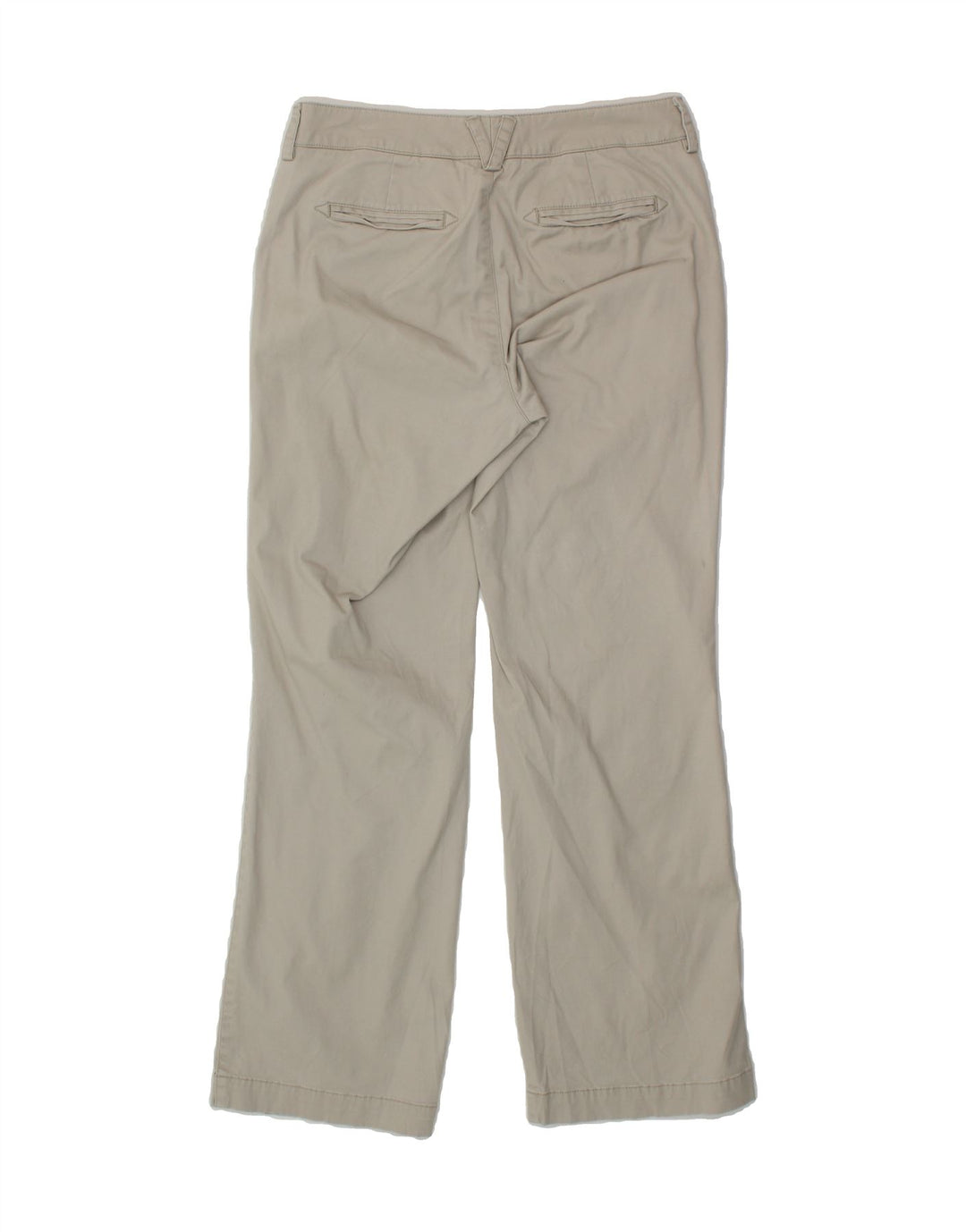 DOCKERS Womens Favorite Fit Chino Trousers US 6 Medium W30 L30 Grey Vintage Dockers and Second-Hand Dockers from Messina Hembry 