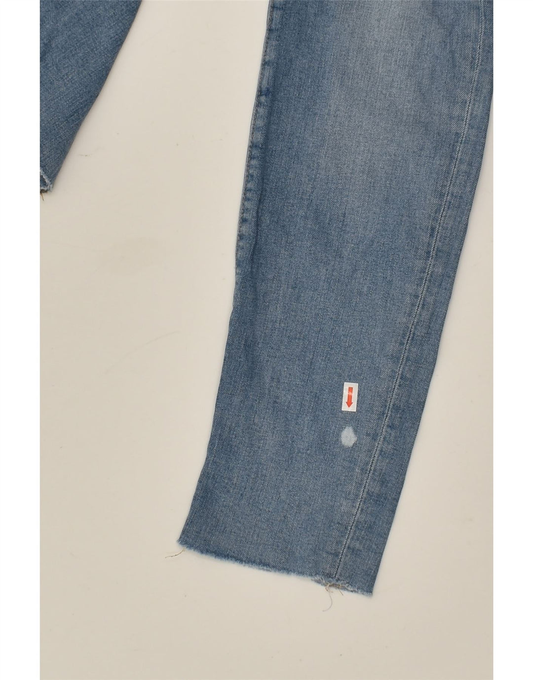 TOMMY HILFIGER Womens Jegging Jeans W28 L29 Blue Cotton | Vintage Tommy Hilfiger | Thrift | Second-Hand Tommy Hilfiger | Used Clothing | Messina Hembry 