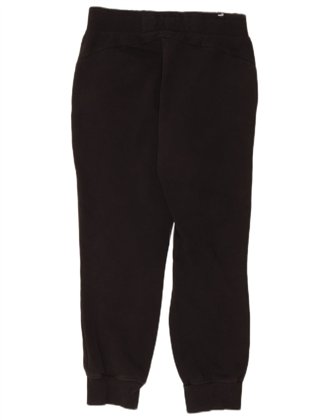 Puma Mens Tracksuit Trousers Joggers Small  Black