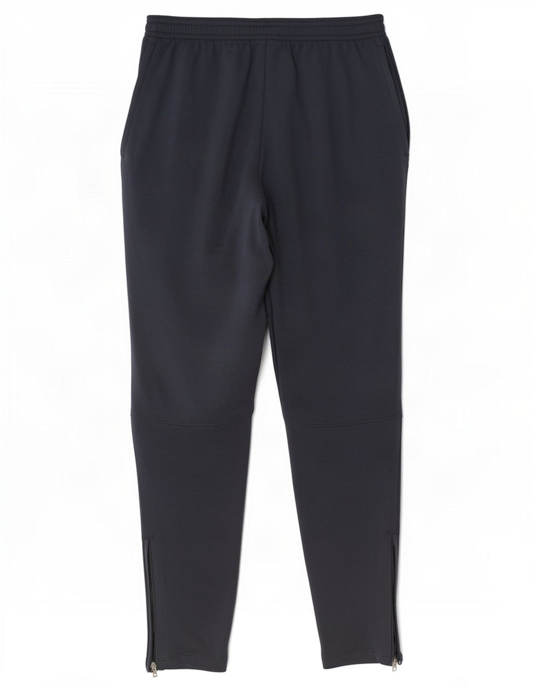 Nike Mens Therma-Fit Tracksuit Trousers Small Navy Blue Polyester