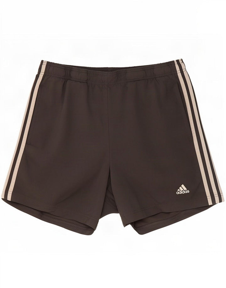 Adidas Mens Sport Shorts Medium Grey