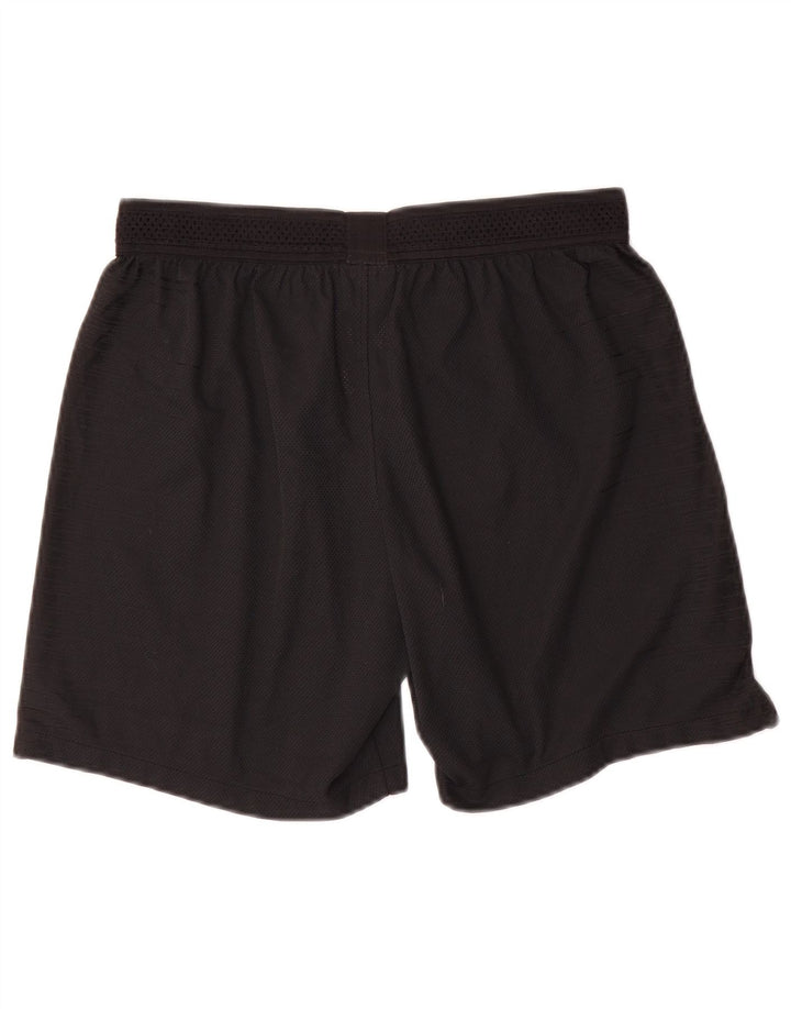 Nike Mens Sport Shorts Medium Black Polyester
