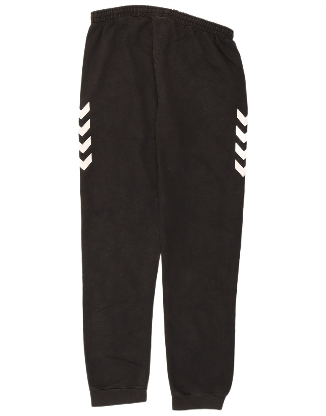HUMMEL Mens Tracksuit Trousers Joggers XL  Black