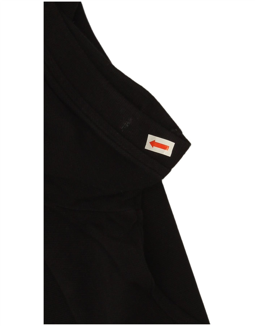 Just Cavalli Mens Graphic Polo Shirt Medium Black Cotton Skull